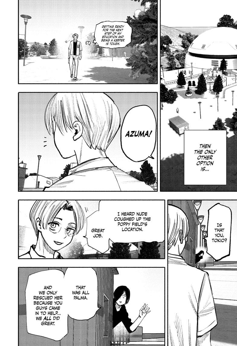 Choujin X, Chapter 45 image 27